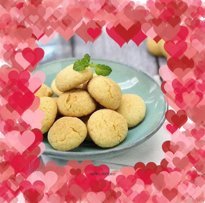 Steps for making coconut balls