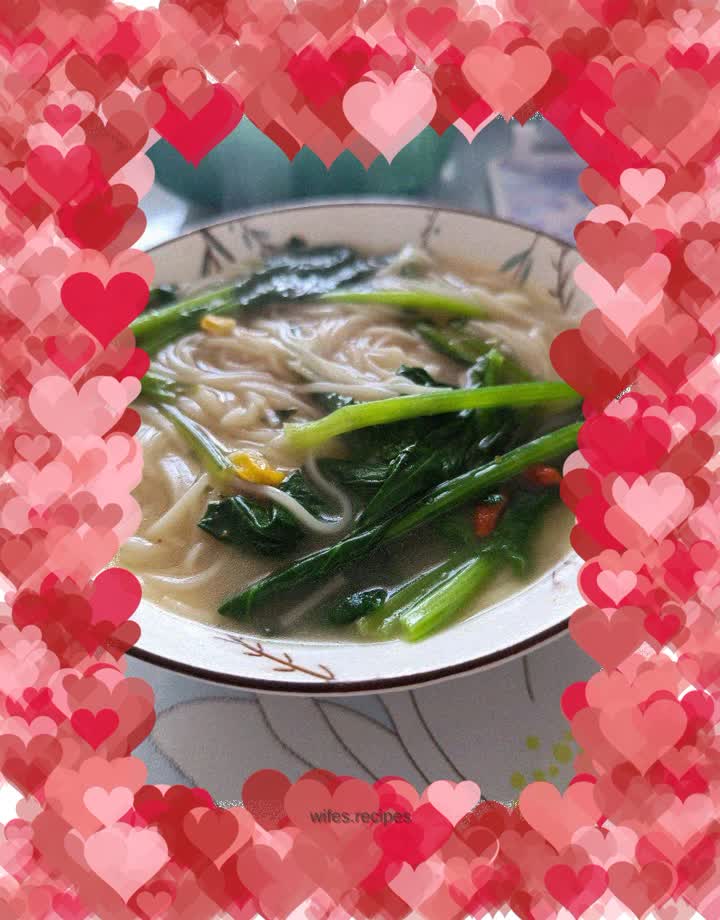 White Elephant’s Old Hen Noodle Soup