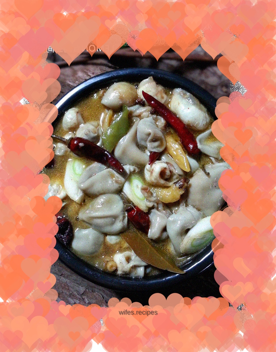 Parental love=Mom’s secret recipe=Private Fish Maw Hotpot