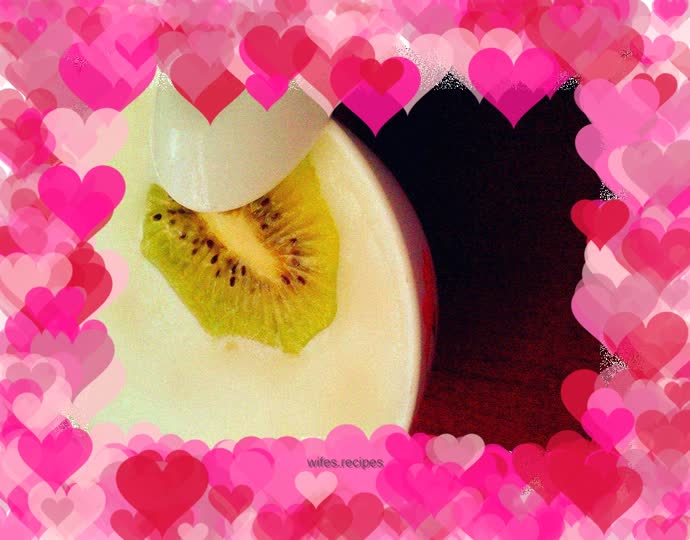 Fruit or honey beans