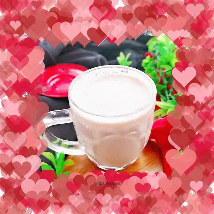 Black Bean, Red Date and Walnut Dew