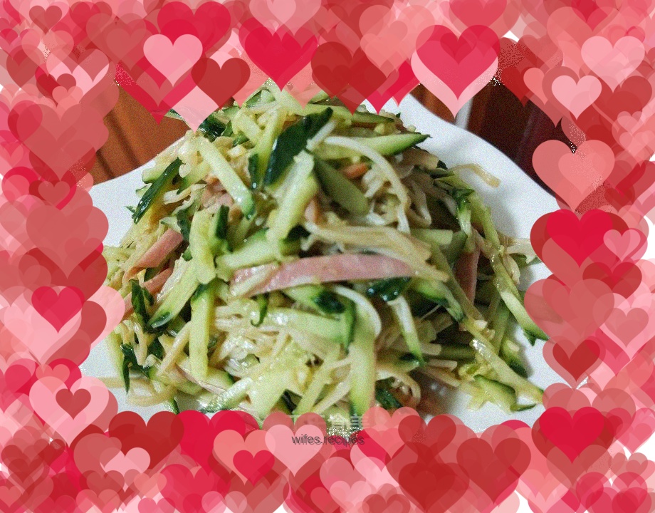 Cold Enoki Mushrooms