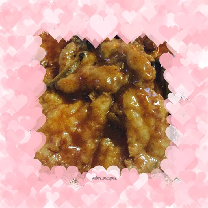 Grilled ribs with green onions