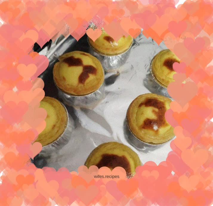 Egg tart