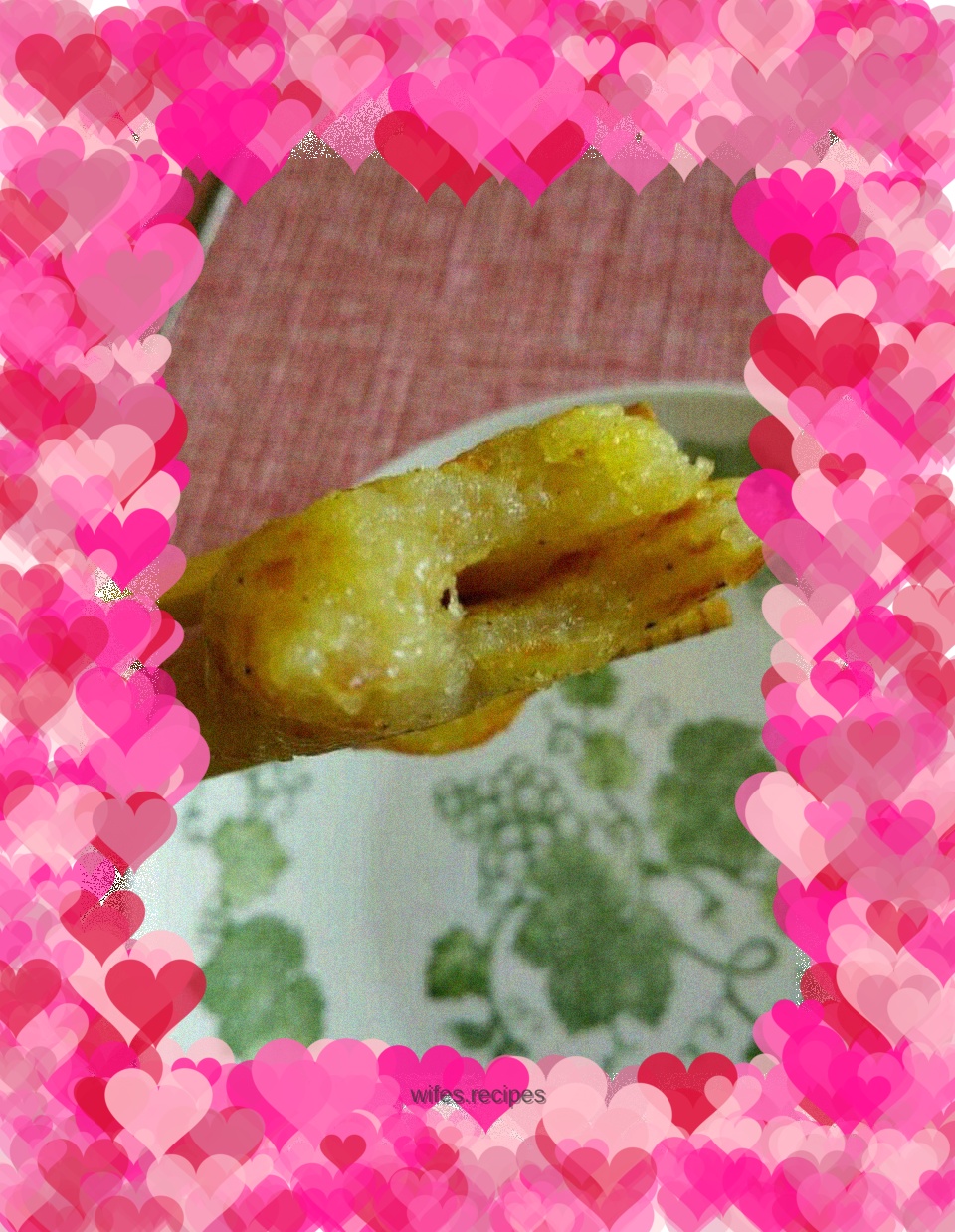 Potato rolls