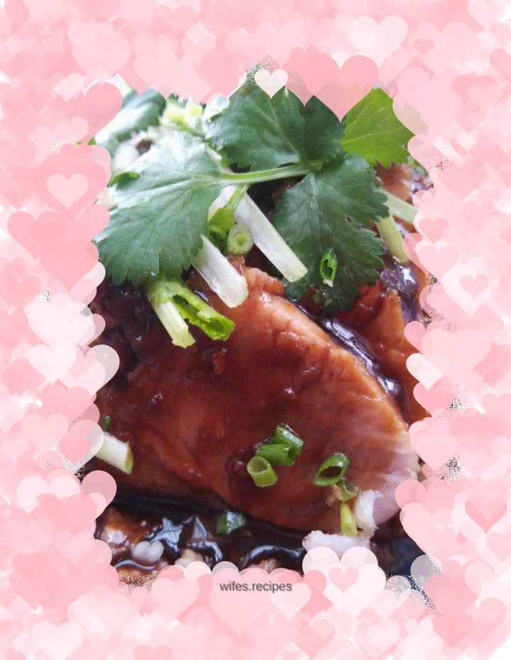 Five-spice sauce elbow