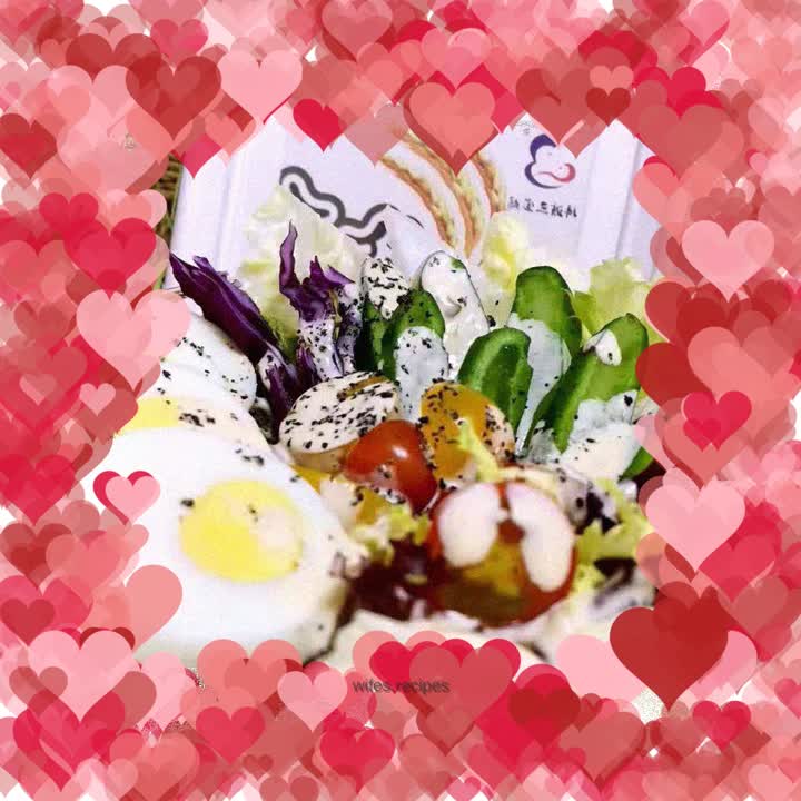 Guoguo Mom’s Food ❤【Cactus Salad】