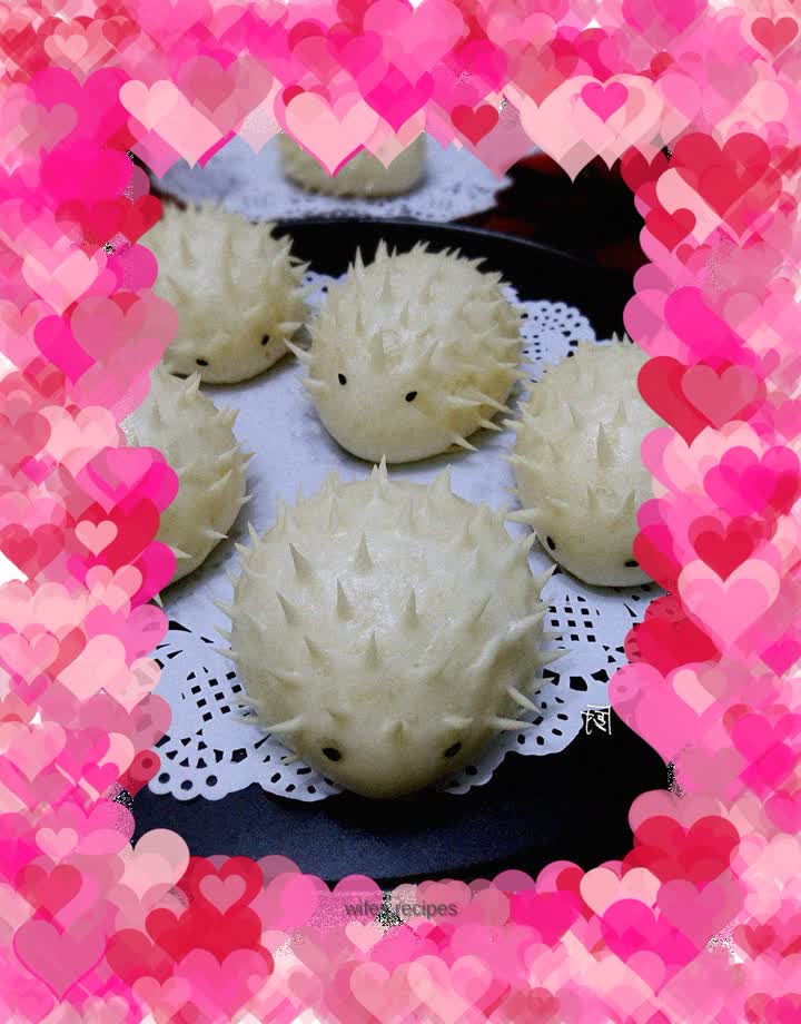 Warm water (about 30°)