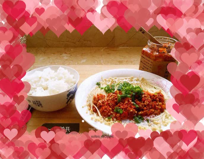 The story of Enoki mushrooms