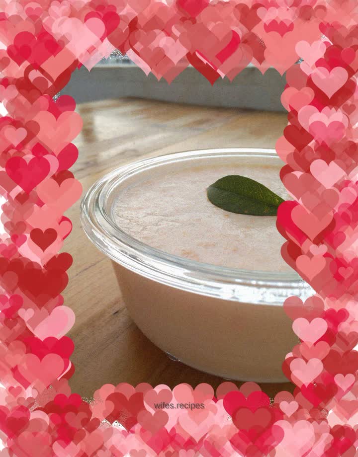 Super simple papaya milk pudding for dorm party