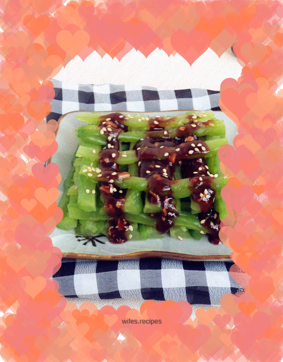 【Tianjin】Bitter Melon Mixed