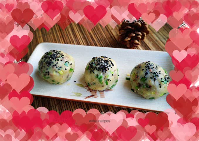 Beef mashed potatoes