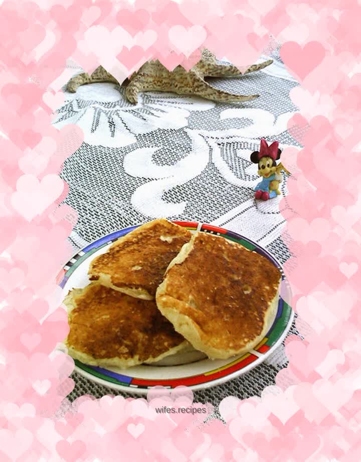 Sweet fermented rice cake