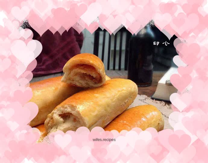 Peanut Butter Whole Wheat Rolls