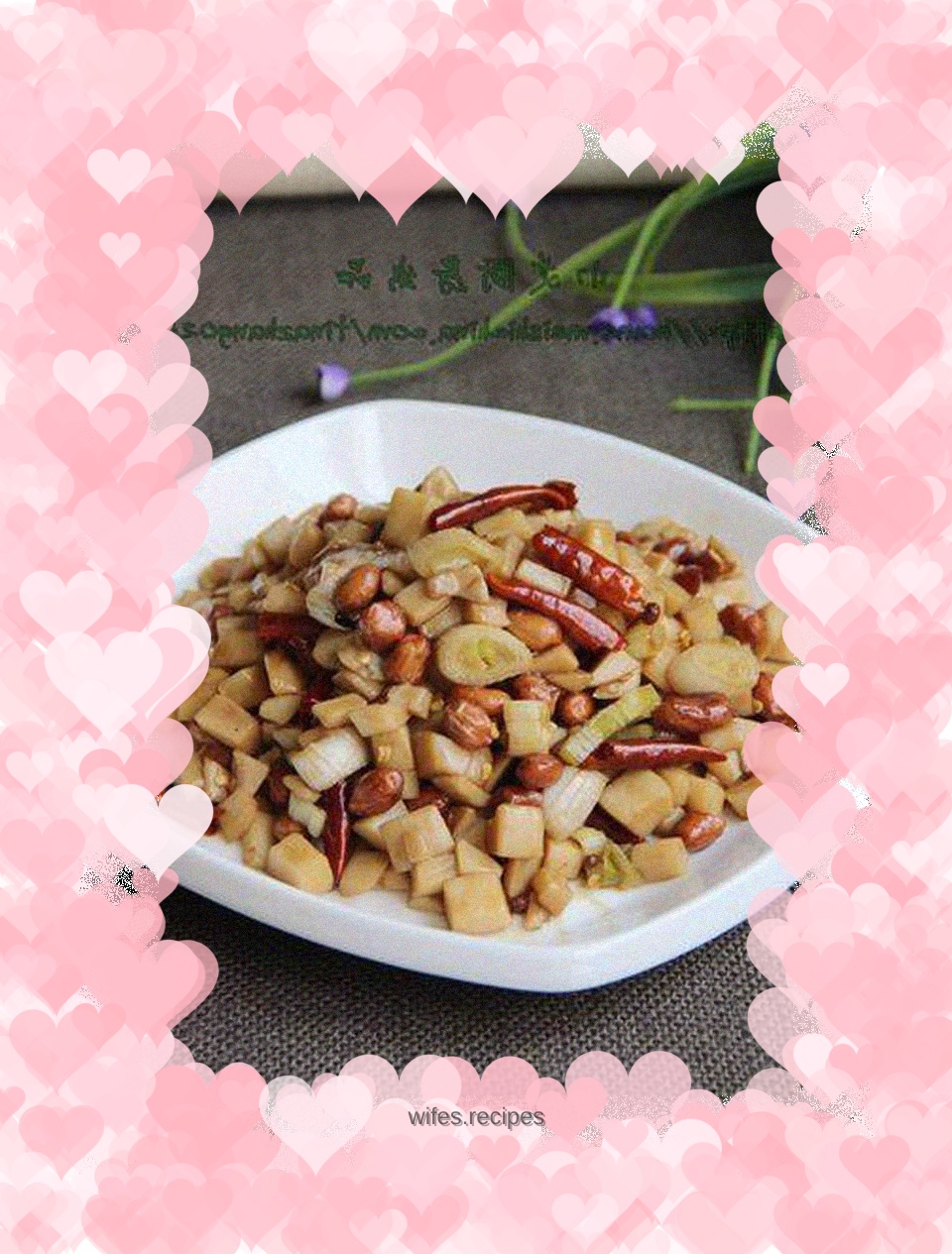 Kung Pao King Oyster Mushroom