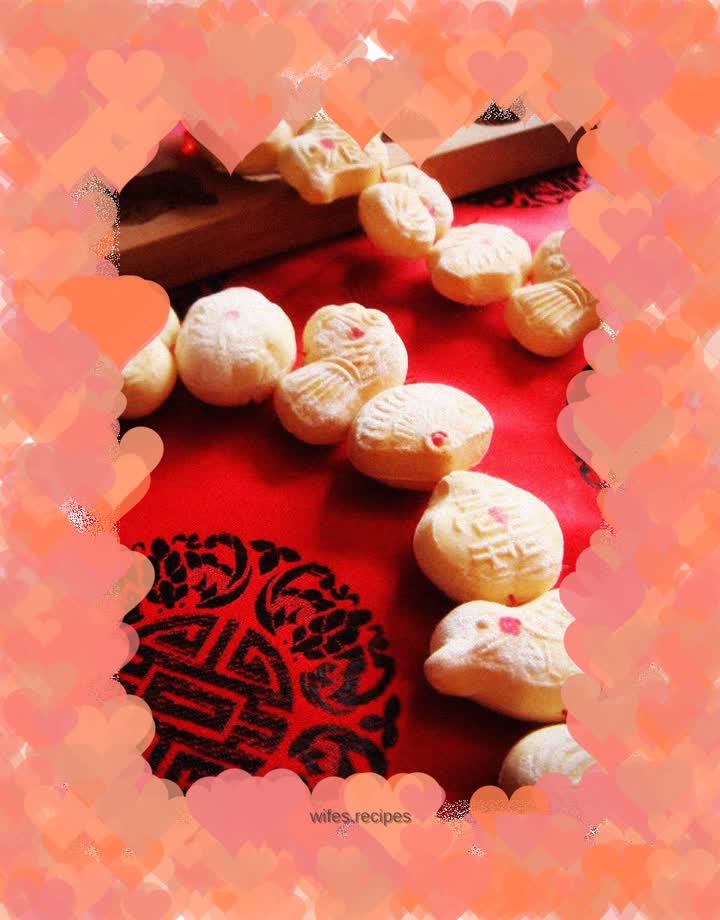 Qixi Festival, delicious fruits and delicious food