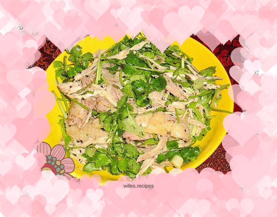 Shredded Chicken