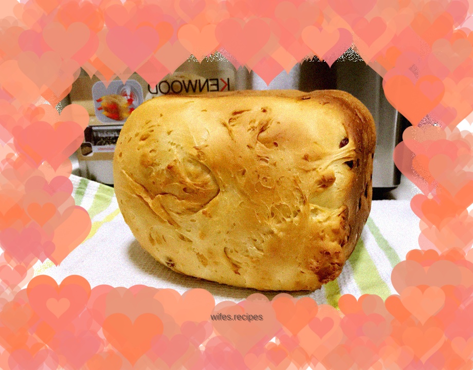 Milk bread