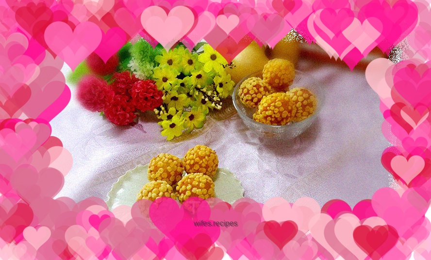 Sweet Potato Cheese Balls