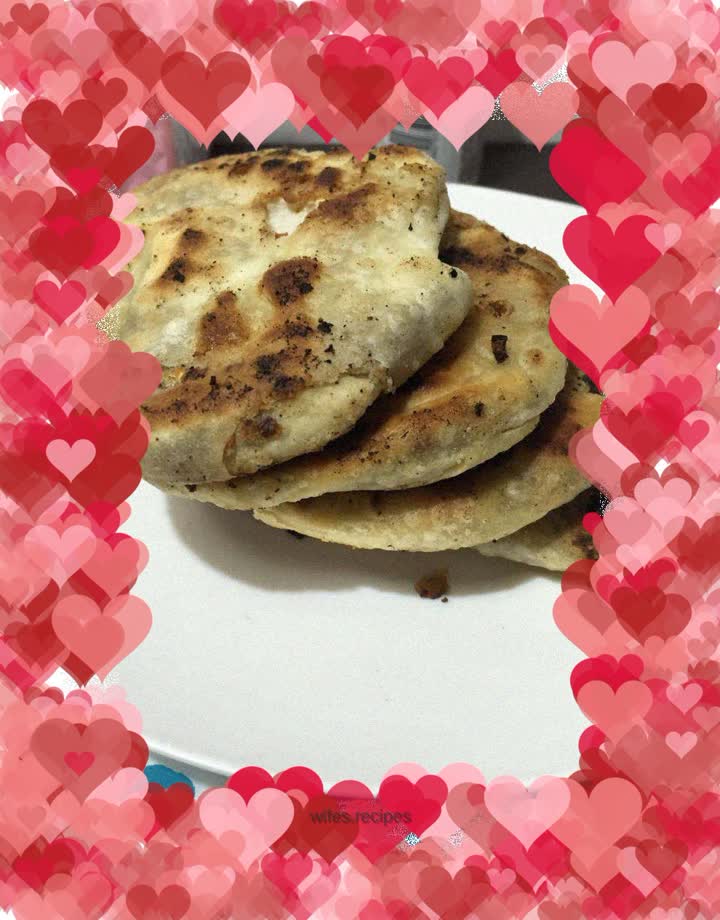 Scallion pancake