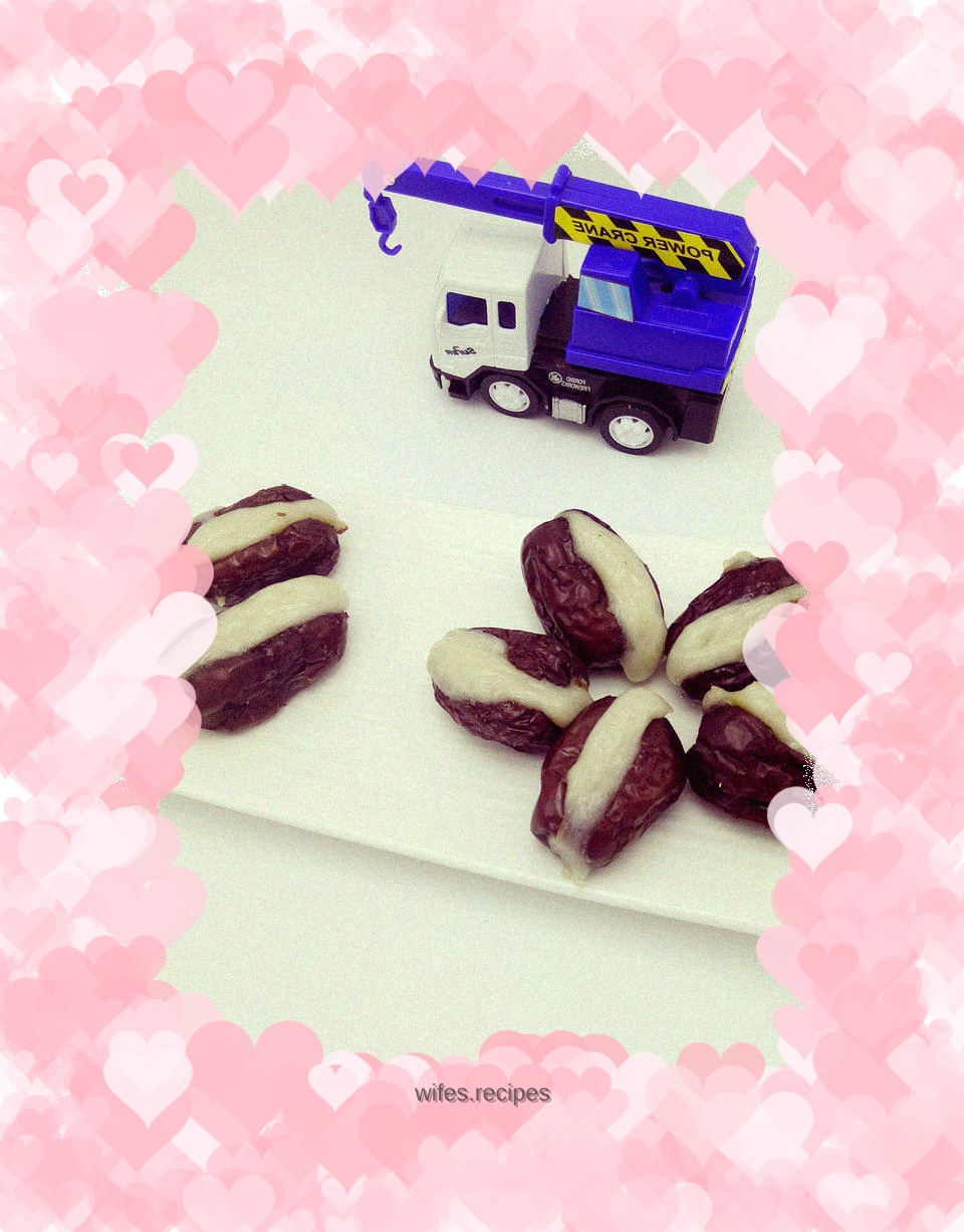 Glutinous Rice and Dates