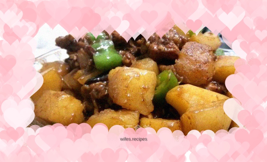 【Big Plate of Chicken】The dish in the college dormitory is nostalgic