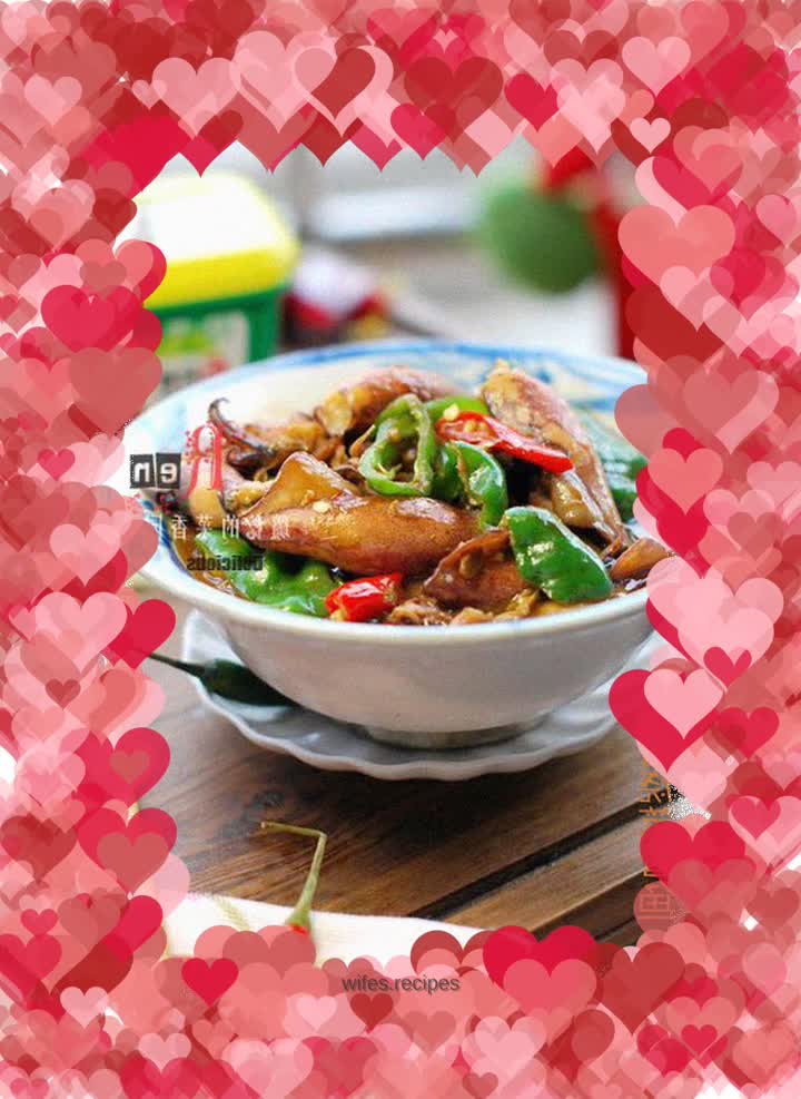 Super tempting, irresistibly delicious side dish [Sauced Pencil Fish]