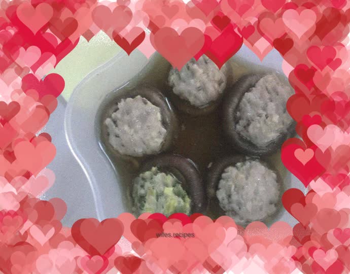 Stuffed Mushrooms
