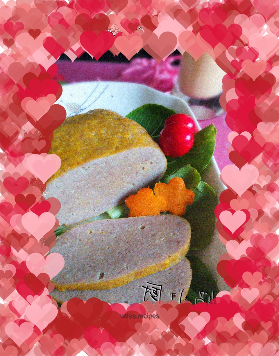 Homemade lunch meat