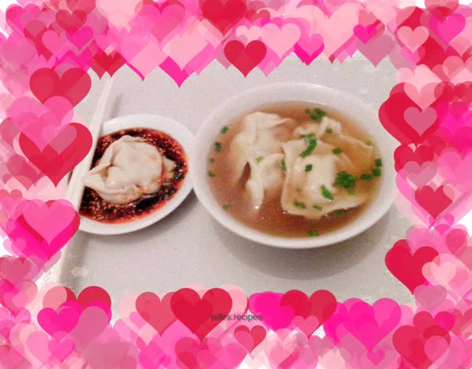 "Long Chao Shou" - Sichuan flavor