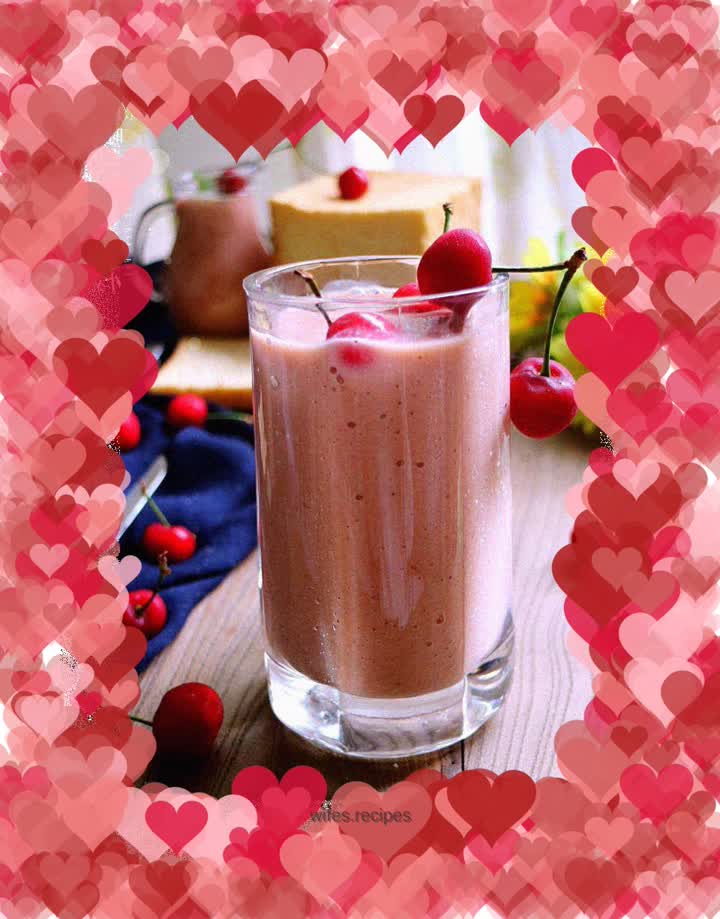 Fruit and vegetable smoothie