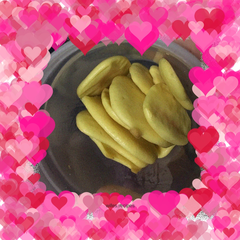 Egg biscuits