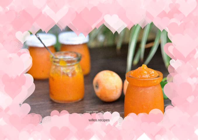 【Loquat jam】
