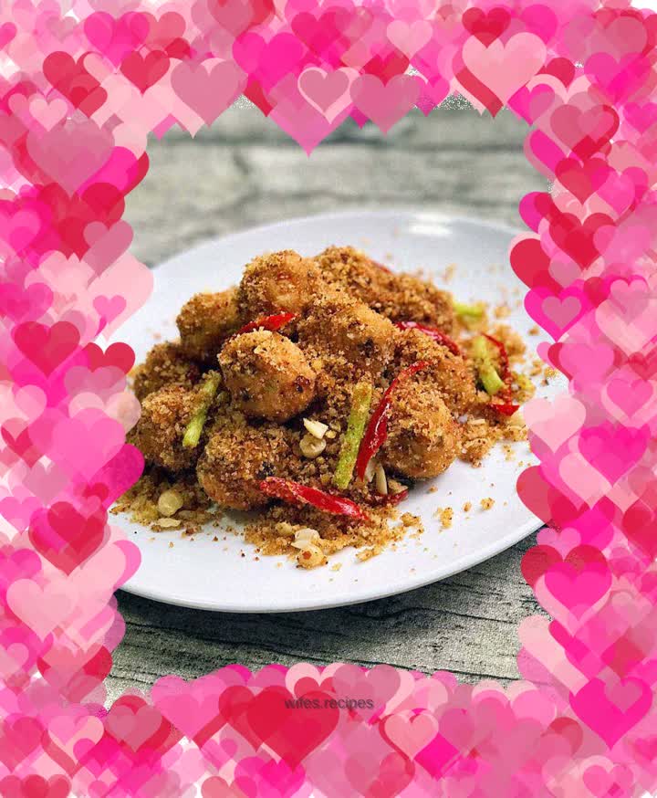 Typhoon Shelter Crispy Tofu