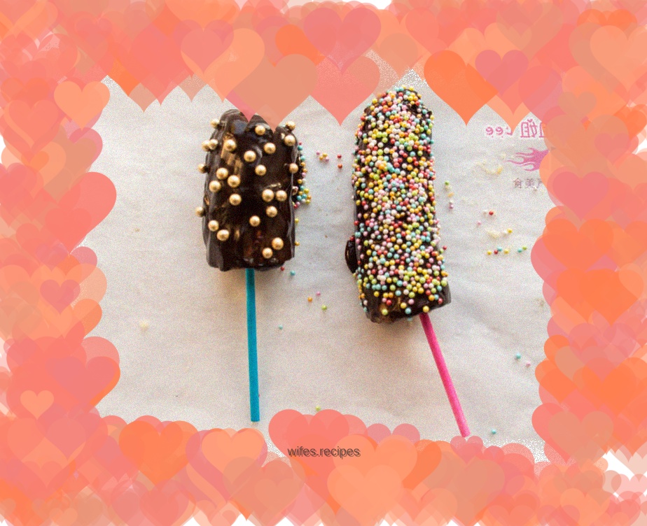 Bananas can be amazing too!