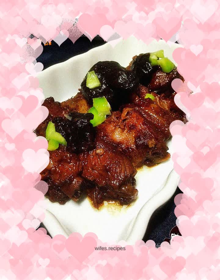 Dad’s Old Beijing Kitchen (Big Fish and Big Meat)--Private Spare Ribs