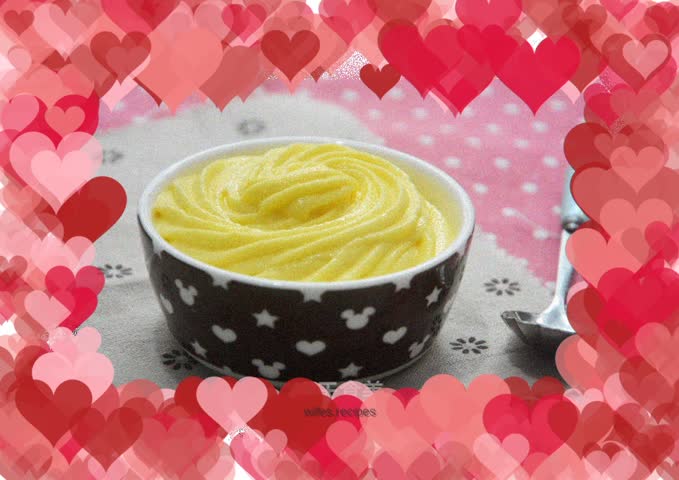 Homemade Egg Custard