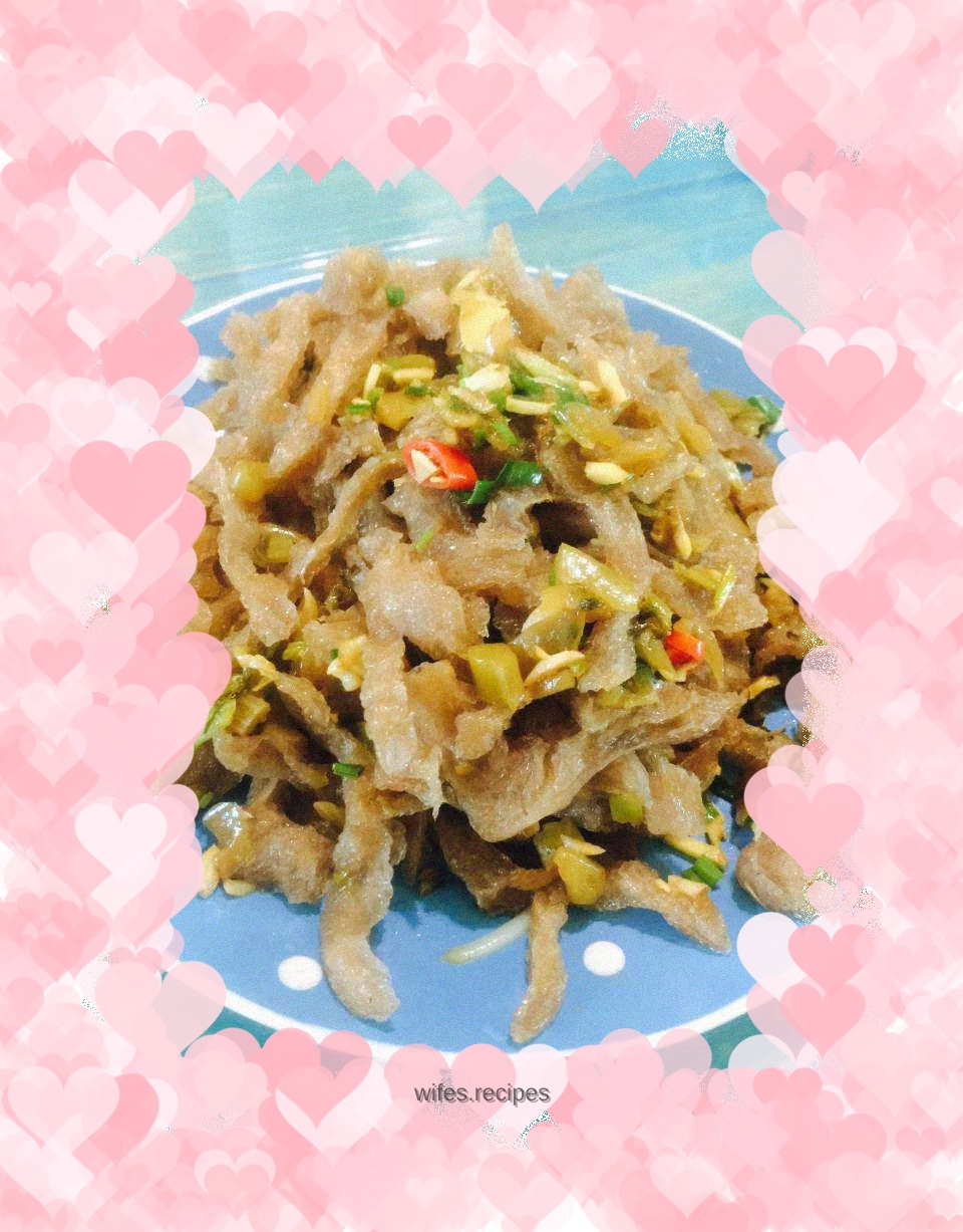 Hot and Sour Snow Konjac