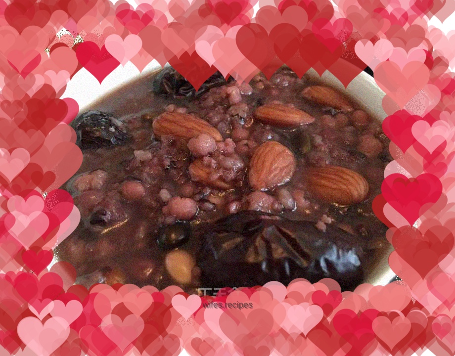Eight-treasure porridge