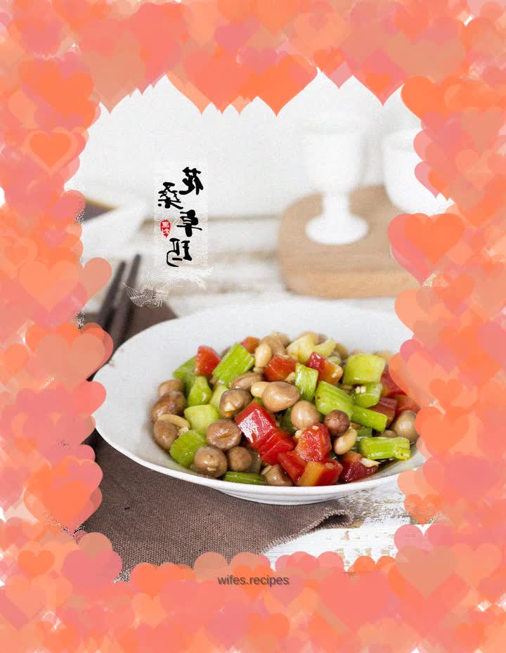 A must-have dish for the dinner table—Assorted Cold Salads