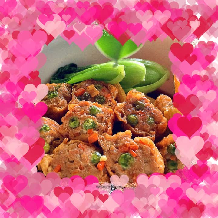 Homemade Yong Tau Foo