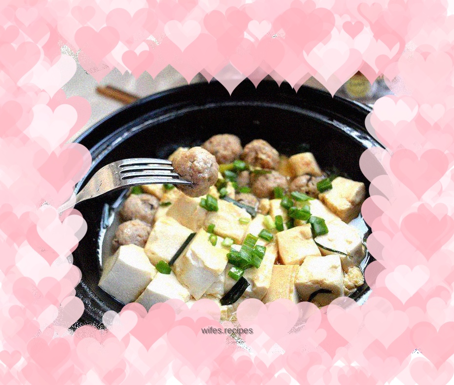 Homemade Mushroom Meatballs