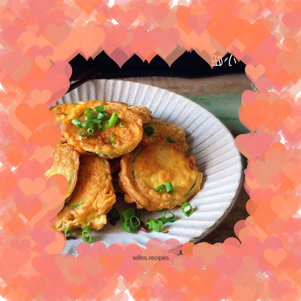 Zucchini Egg Pancake