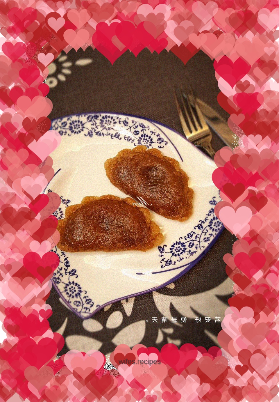 Cantonese classic-bean paste corner