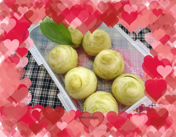 Matcha Crispy