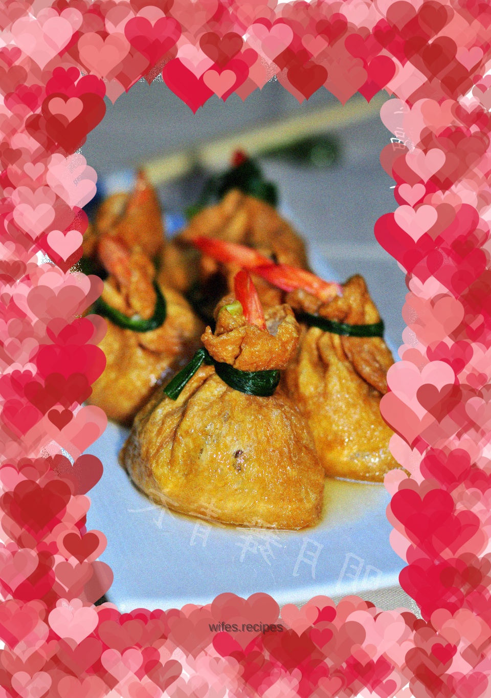 Eight Treasures Lucky Bag