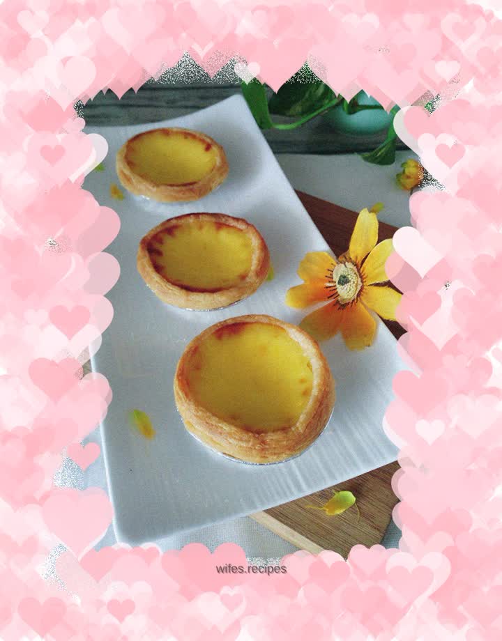 Egg tart