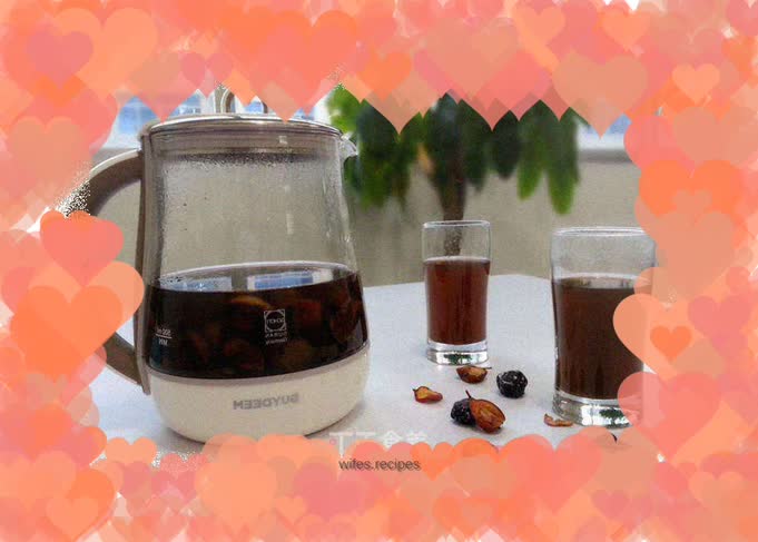 A must-have for mooncakes to relieve greasiness—Secret Sour Plum Soup