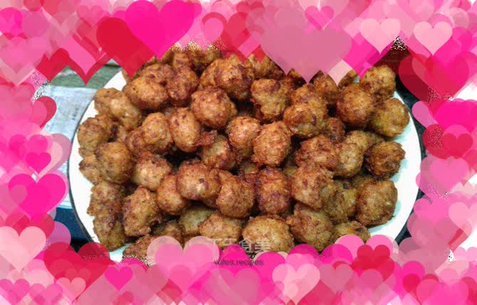 Croquettes