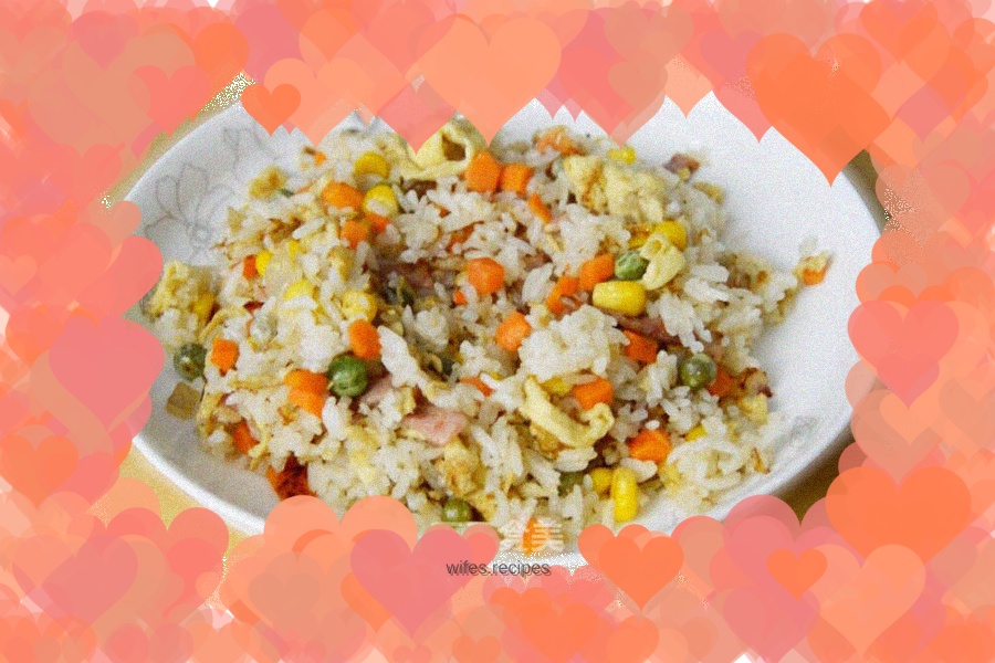 Egg Fried Rice